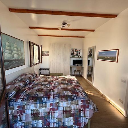 Mareblu Bed & Breakfast Cefalu Bagian luar foto