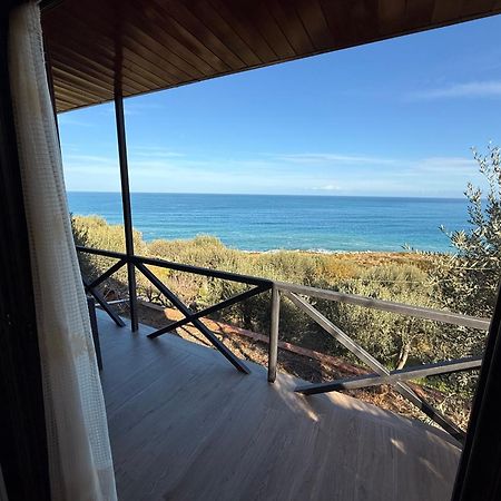 Mareblu Bed & Breakfast Cefalu Bagian luar foto