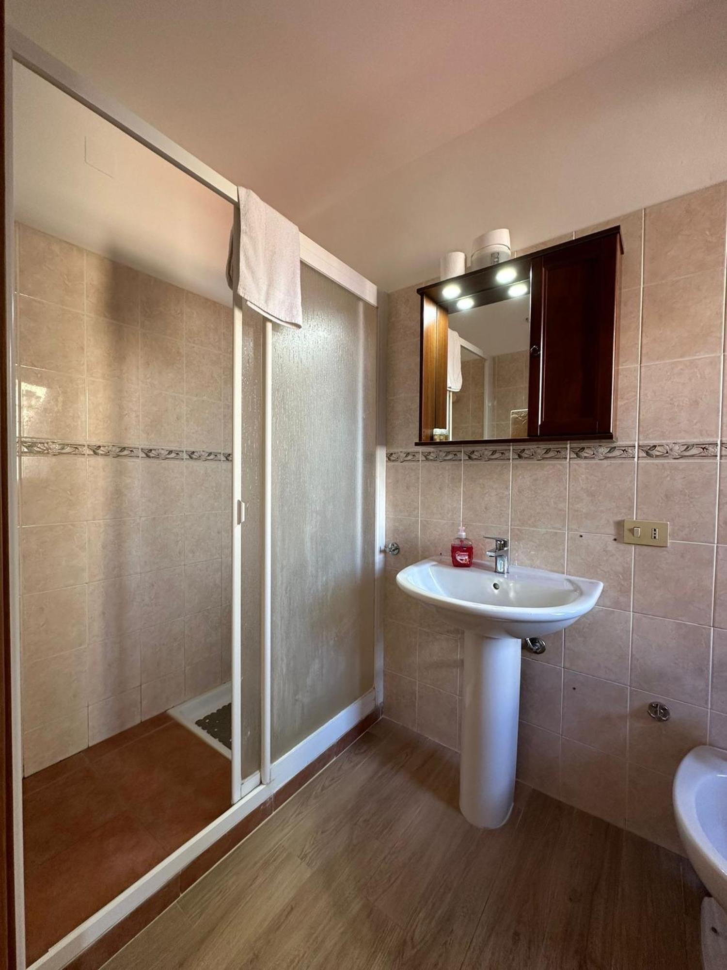 Mareblu Bed & Breakfast Cefalu Bagian luar foto