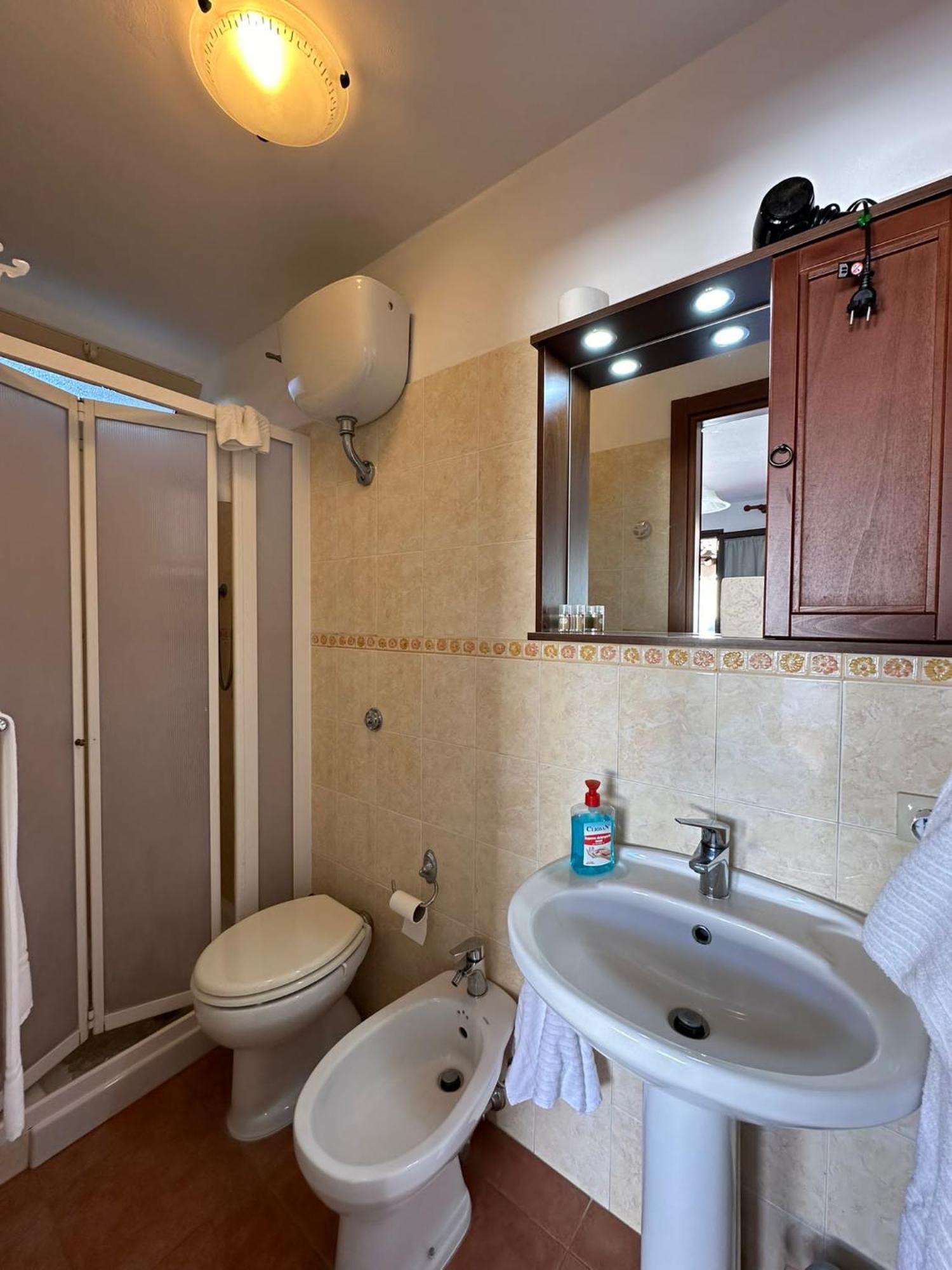 Mareblu Bed & Breakfast Cefalu Bagian luar foto