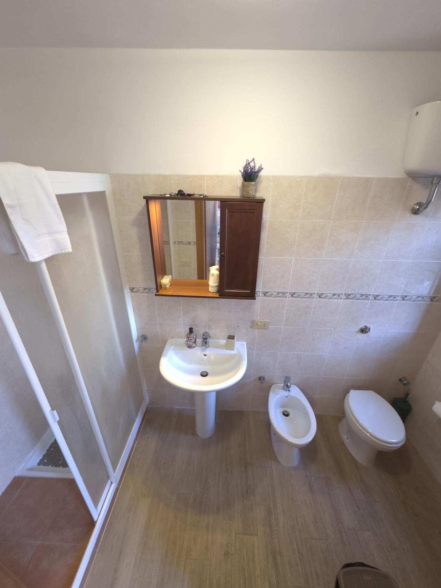 Mareblu Bed & Breakfast Cefalu Bagian luar foto