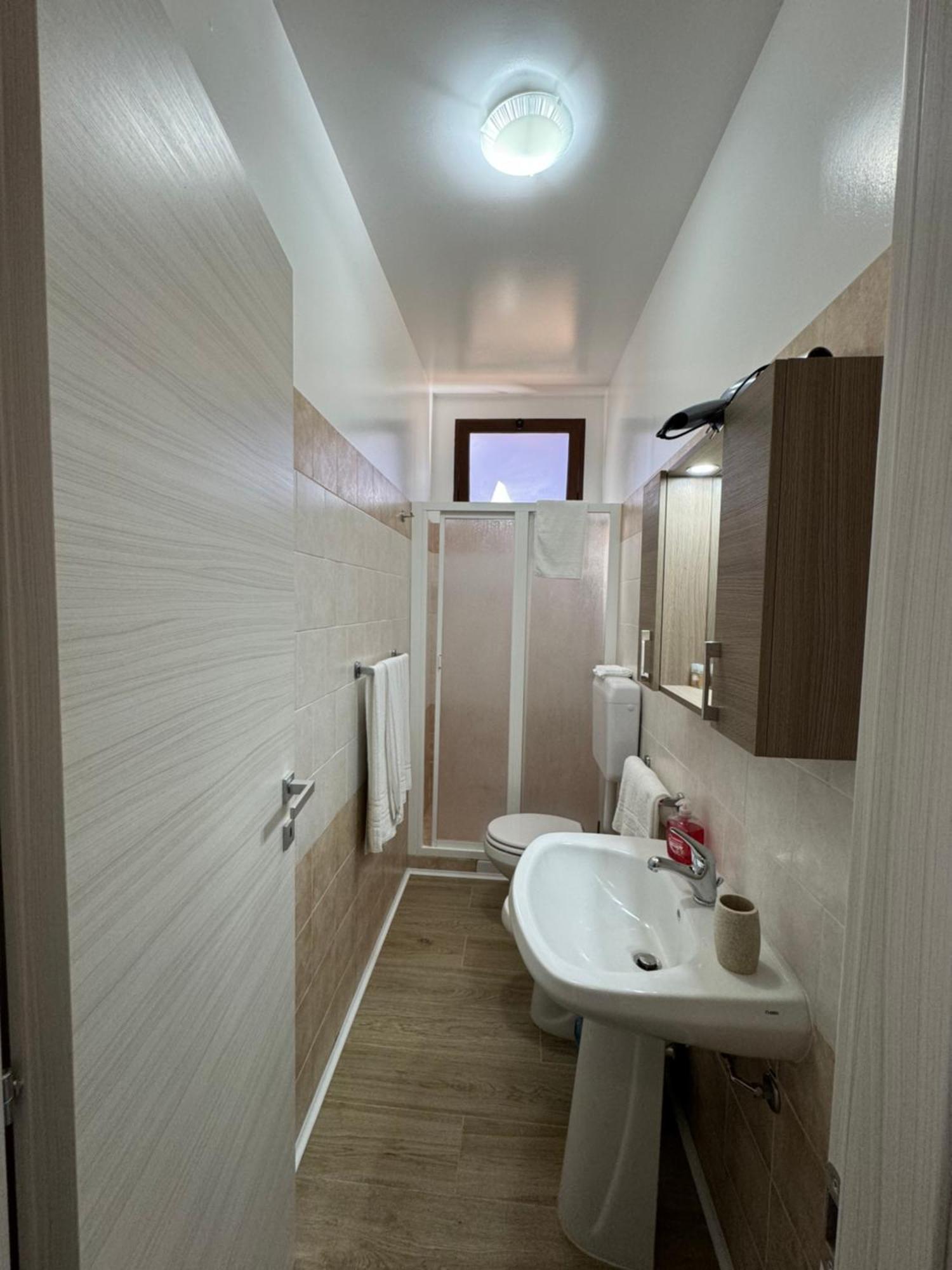 Mareblu Bed & Breakfast Cefalu Bagian luar foto