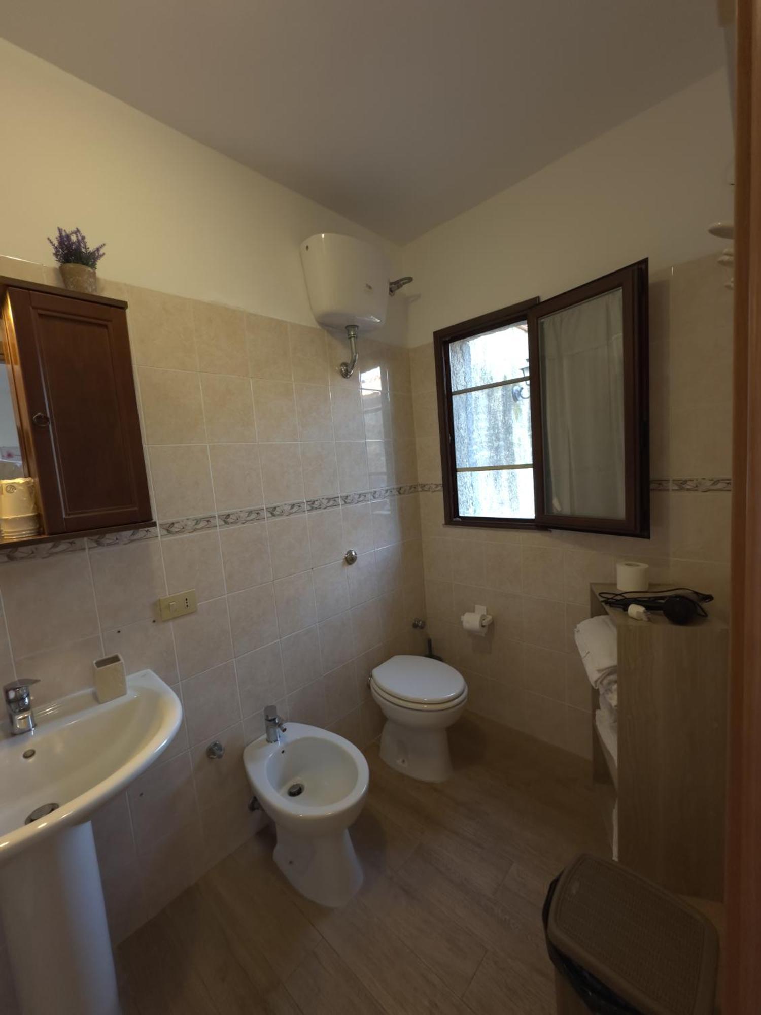 Mareblu Bed & Breakfast Cefalu Bagian luar foto