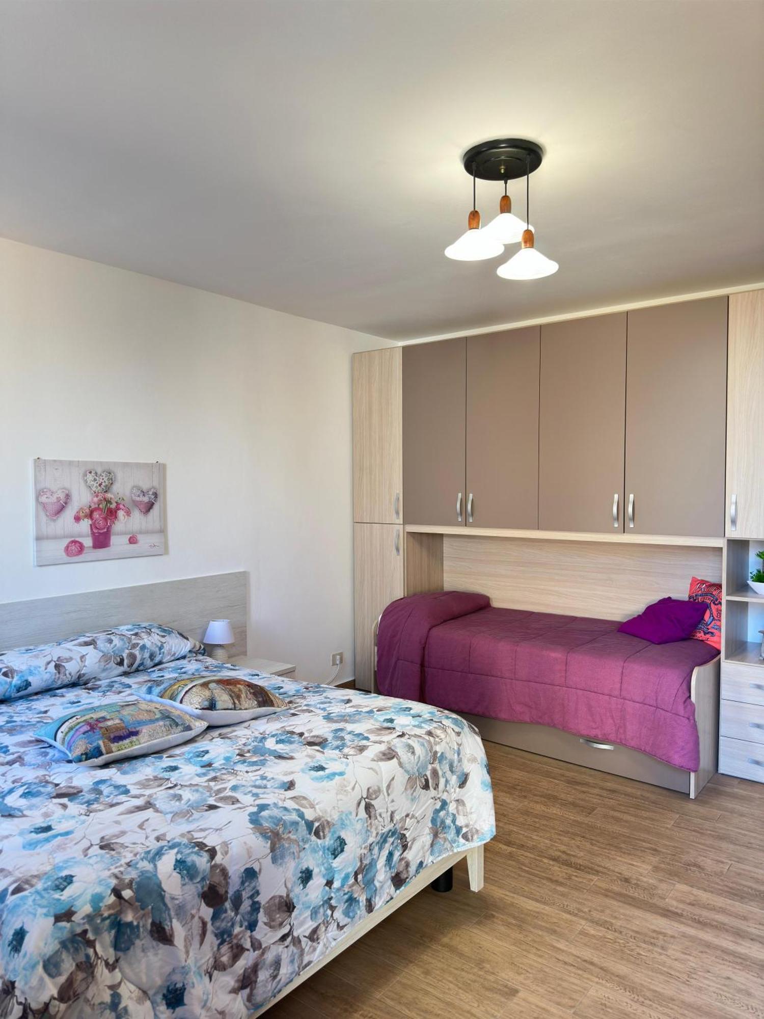 Mareblu Bed & Breakfast Cefalu Bagian luar foto