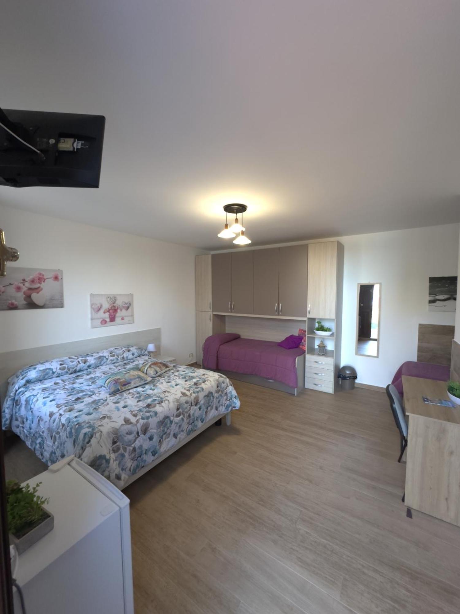 Mareblu Bed & Breakfast Cefalu Bagian luar foto