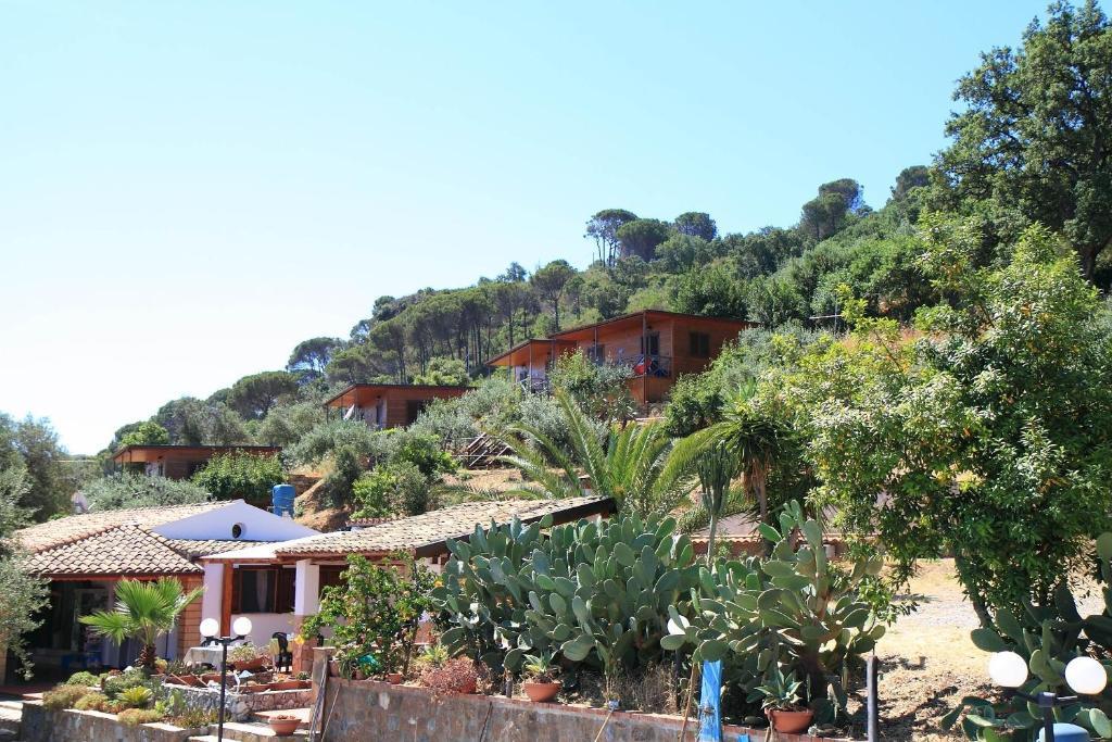 Mareblu Bed & Breakfast Cefalu Bagian luar foto
